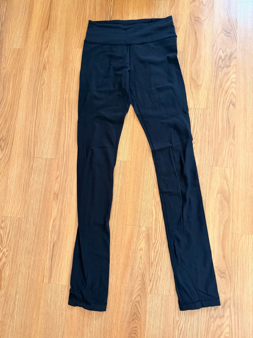 lululemon athletica Black High-Rise Leggings